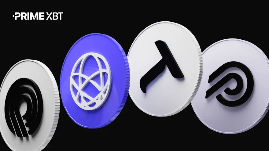 PrimeXBT: 4 Sector Leaders You Can’t Ignore in the Coming Altcoin Cycle