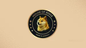 House of Doge: The Leading Dogecoin Treasury Explained