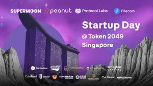 Peanut Trade, Protocol Labs & Supermoon’s Startup Day at Token2049 Singapore Showcased leading Startups and VCs