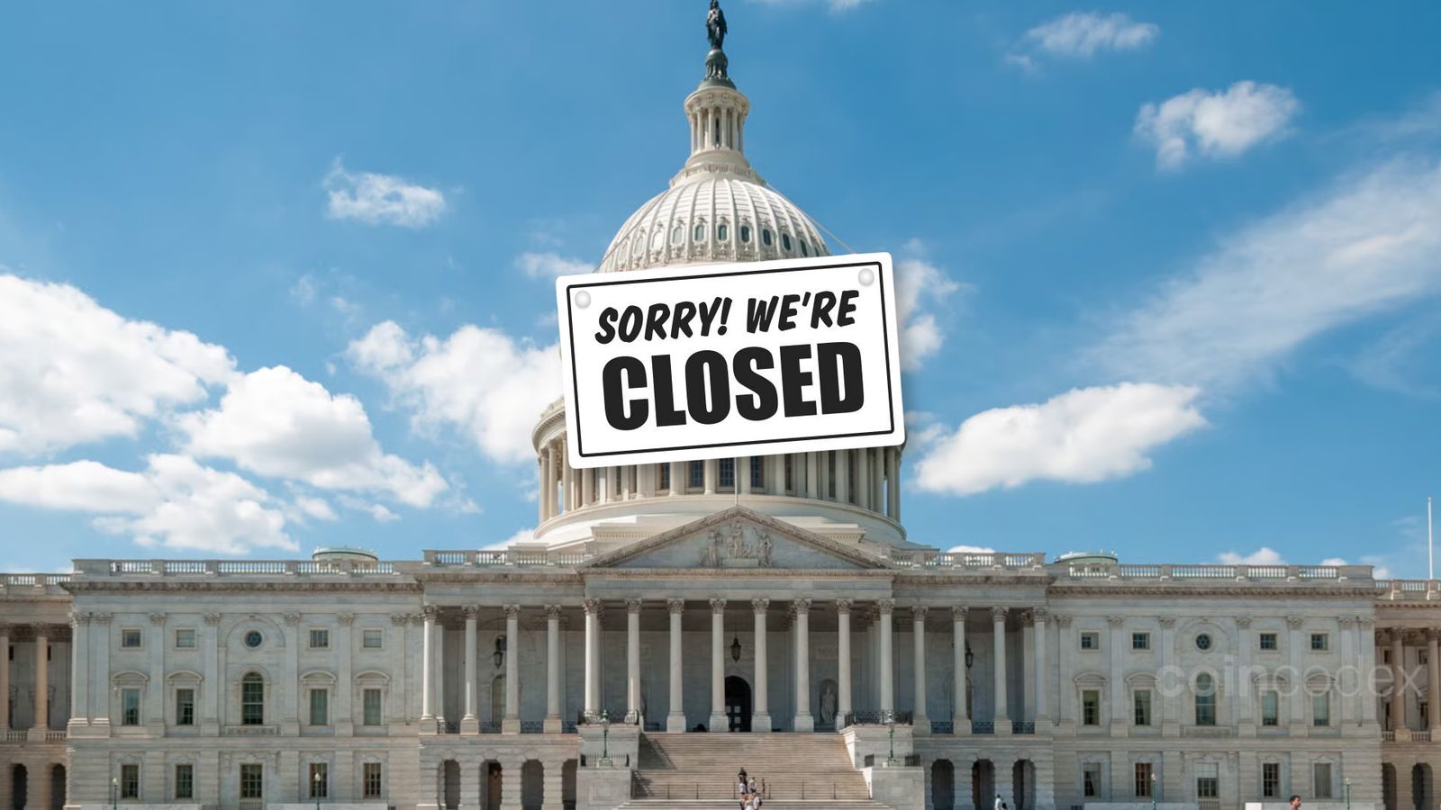 16 Crypto ETFs Face Approval Delays as US Government Shuts Down | CoinCodex