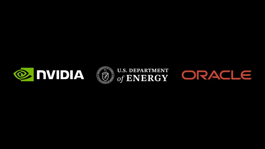 NVIDIA and Oracle to Build DOE’s Largest AI Supercomputer With 100,000 Blackwell GPUs