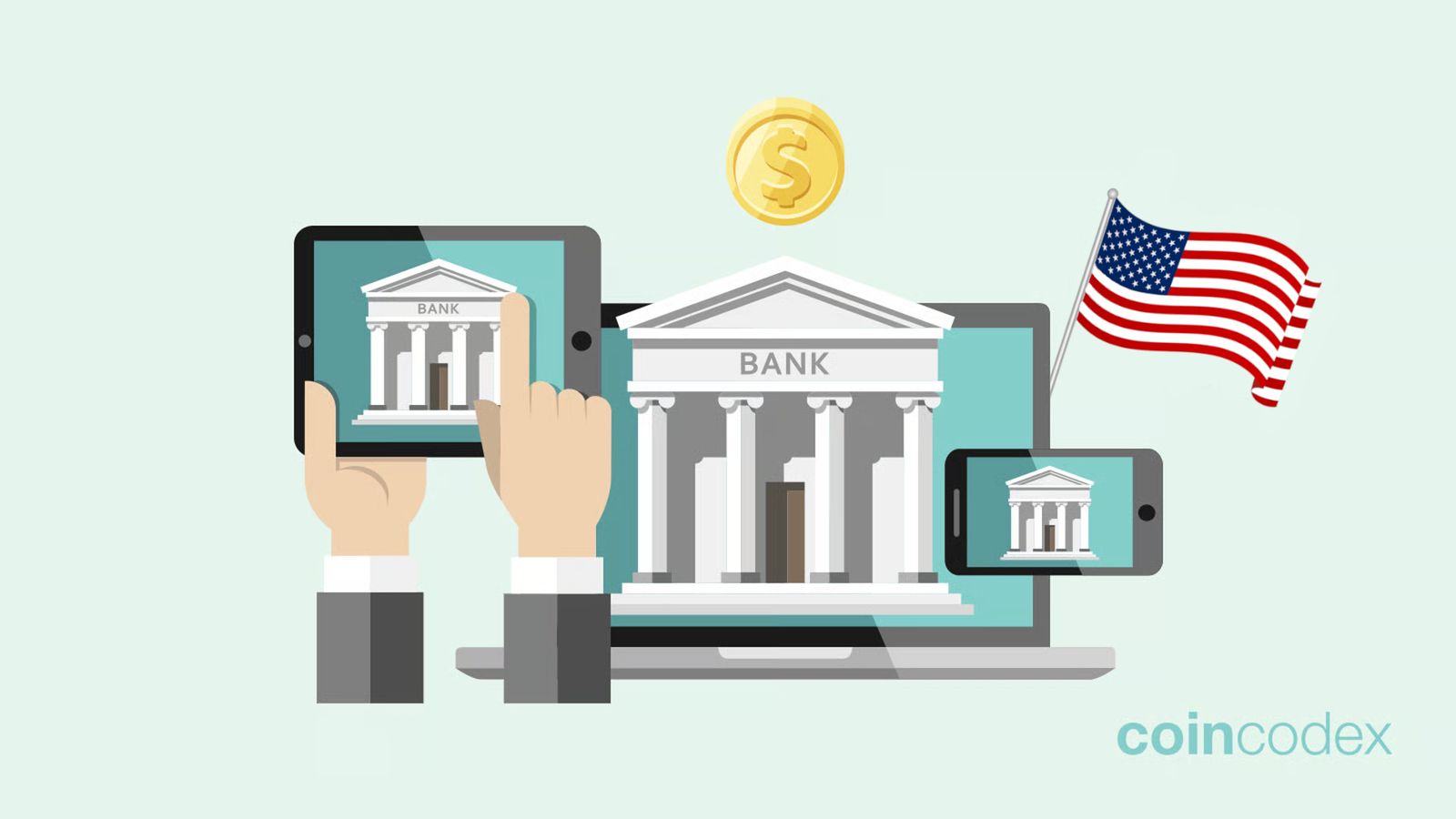 7 Best Neobanks in The US for 2026 | CoinCodex