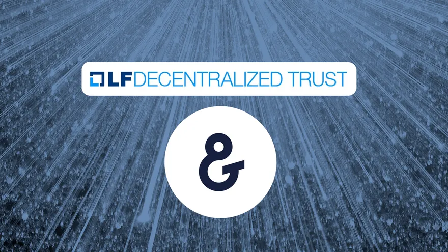Edge & Node joins LF Decentralized Trust to Shape Open Digital Ecosystems