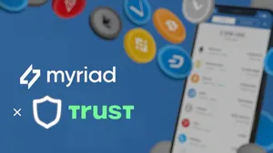 Myriad Becomes First Prediction Market to Integrate Directly into Trust Wallet