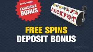 JustCasino Bonuses & VIP Perks Overview 2025