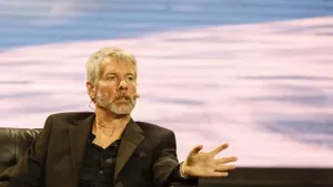 Michael Saylor Calls on Nations to Build a Bitcoin-Based Banking System