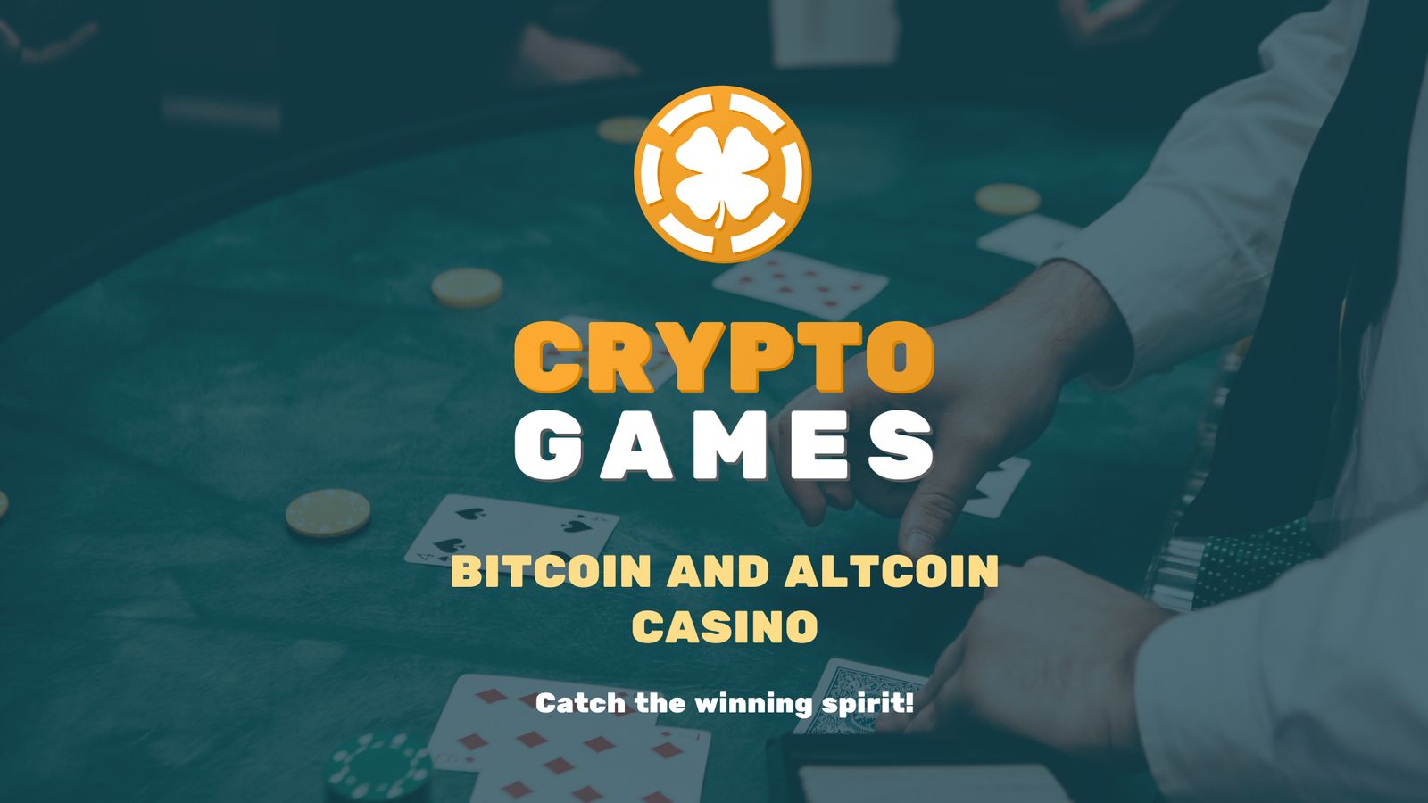 CryptoGames Redefines the Future of Crypto Gambling with Transparency ...