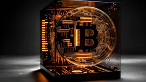 Bitcoin Drops 5.4% After Fed Decision as Forecasts Stretch From 76K to 780K