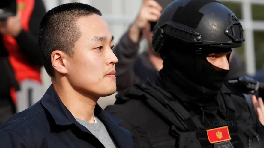Do Kwon Receives 15-Year Sentence After $60 Billion Terra Collapse