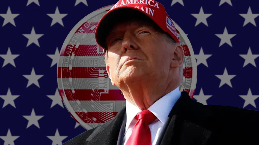 Trump Tripled His Fortune Through Crypto Projects After Becoming President
