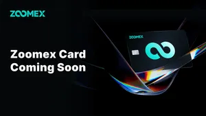 Zoomex Launches Zoomex Card, Unlocking a New Path from Crypto Assets to Global Fiat Payments