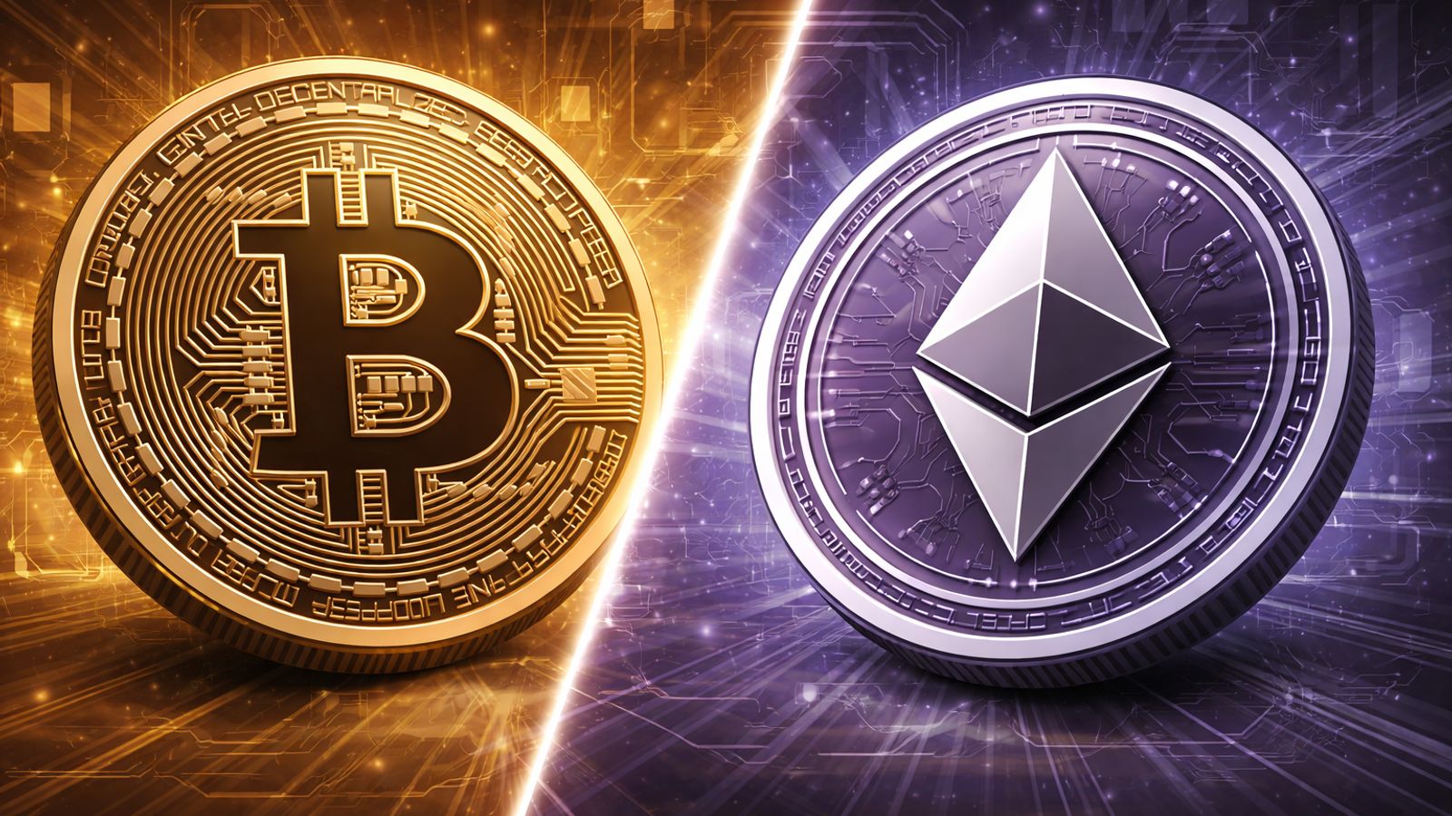 Should You Buy Bitcoin or Ethereum in 2026? | CoinCodex