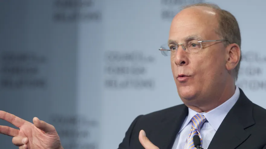 US Debt Crisis Looms, BlackRock Warns $38 Trillion Could Threaten Markets