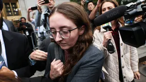 After 440 Days in Custody, Caroline Ellison Is Set for Release in New York