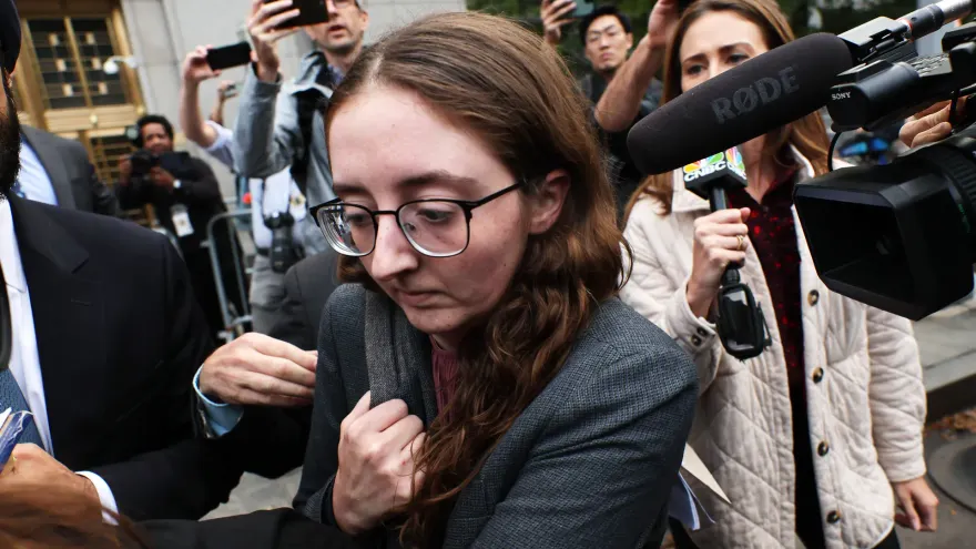 After 440 Days in Custody, Caroline Ellison Is Set for Release in New York