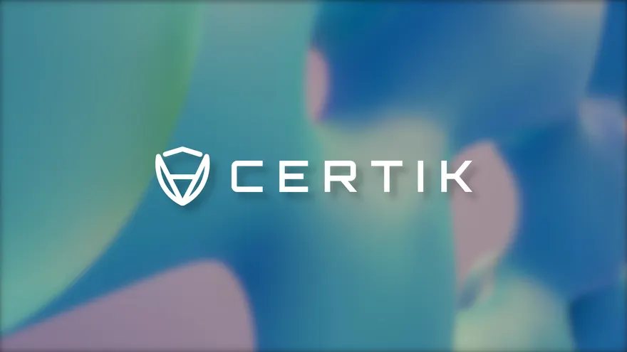 CertiK Charts Course Toward IPO Amid Rising Institutional Momentum in Web3