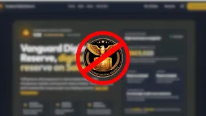Don't Buy VDR Crypto: The Vanguard Digital Reserve Project Is Full of Red Flags