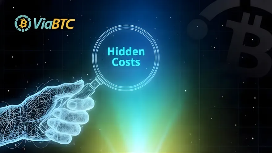 ViaBTC: Why Pool Fees Aren’t the Real Cost of Bitcoin Mining
