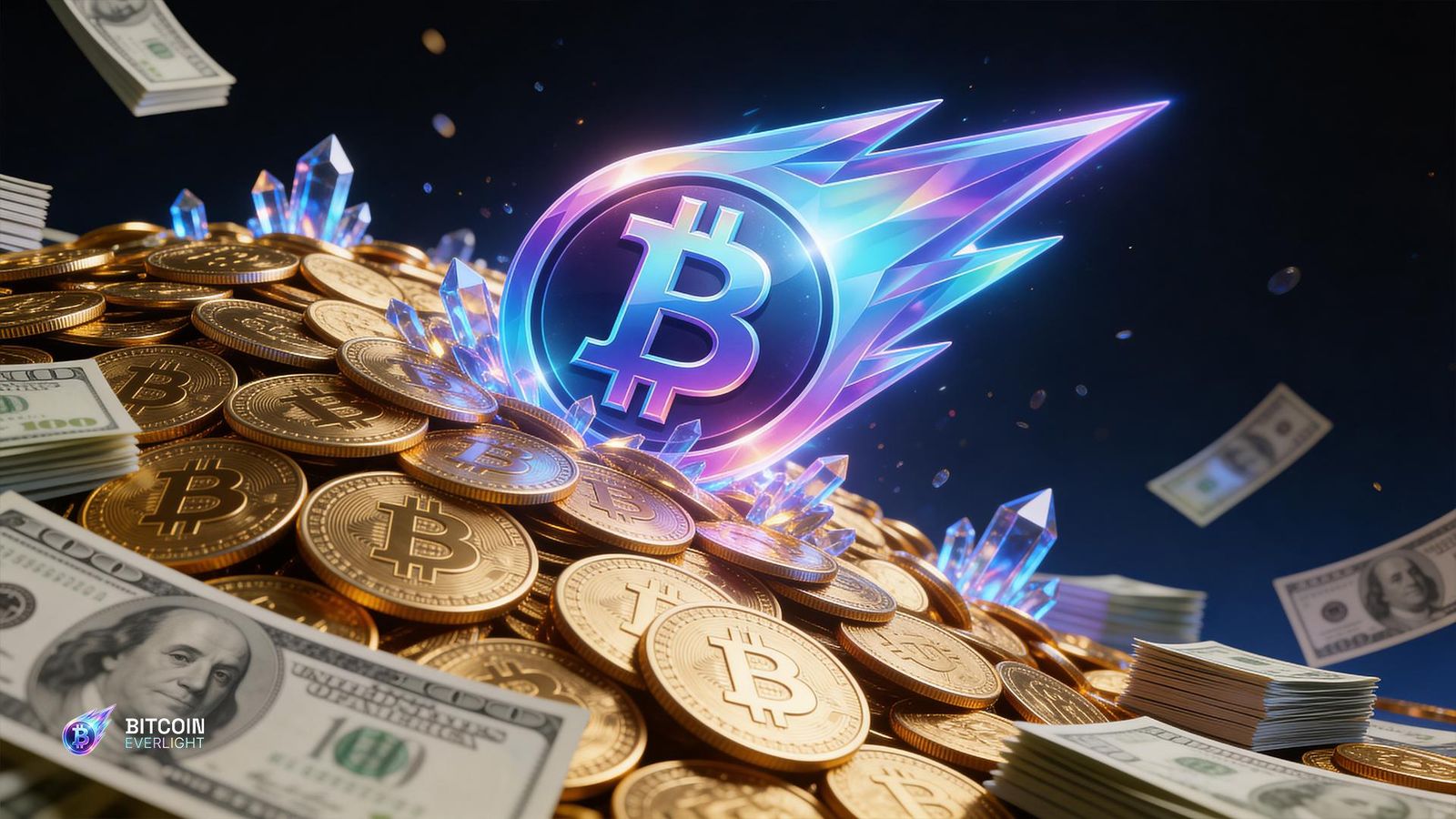 Bitcoin Everlight Slashes Fees – Earn BTC Passively in 2026 | CoinCodex