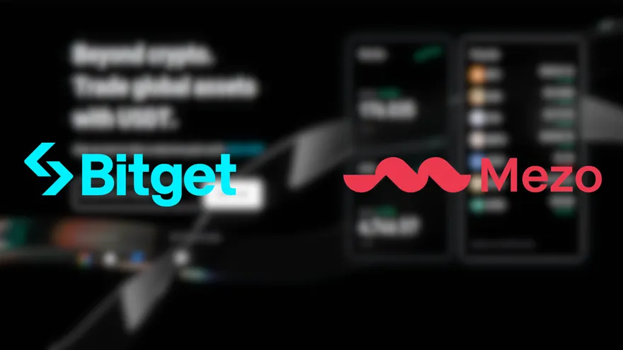 Bitget Announces Newest Launchpool: Here's How to Earn Free MEZO Tokens