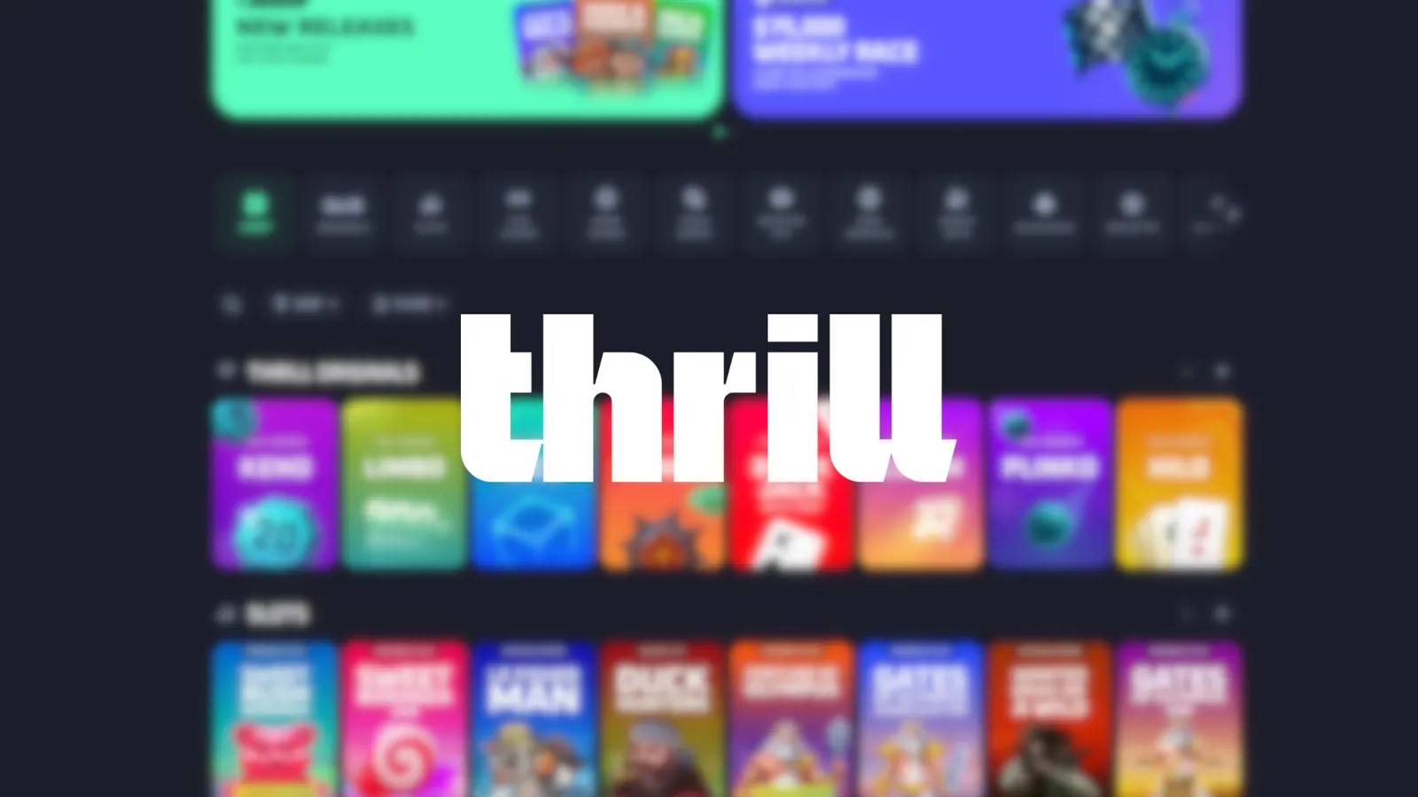 Euro Konto bei Casino Thrill – Ein aktueller Erfahrungsbericht
