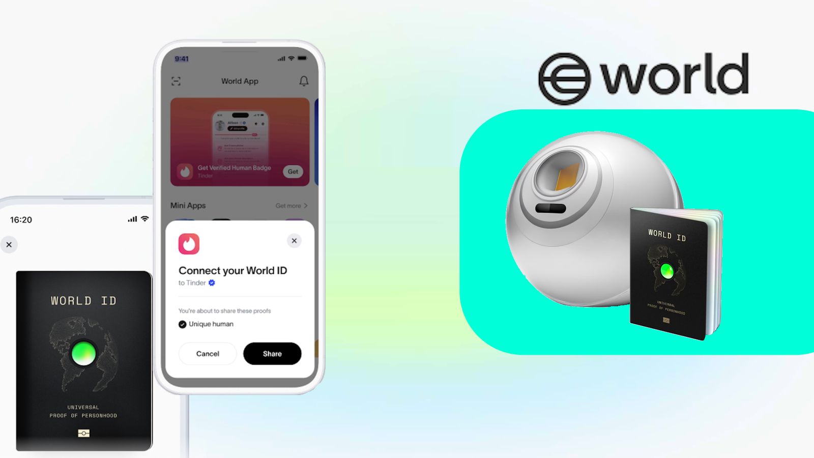 World ID Upgrade Introduces “Proof of Human” Layer for Apps, Businesses ...