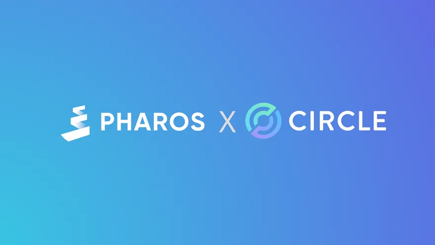 Pharos Network Designates USDC as Core Asset for Incubation Program