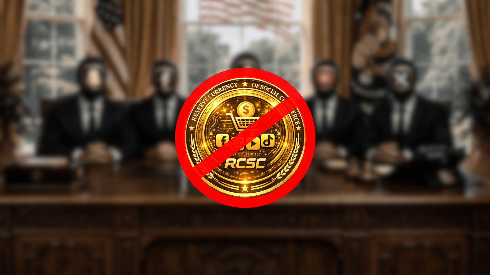 Don't Buy RCSC Crypto: Why the Reserve Currency of Social Commerce Coin ...