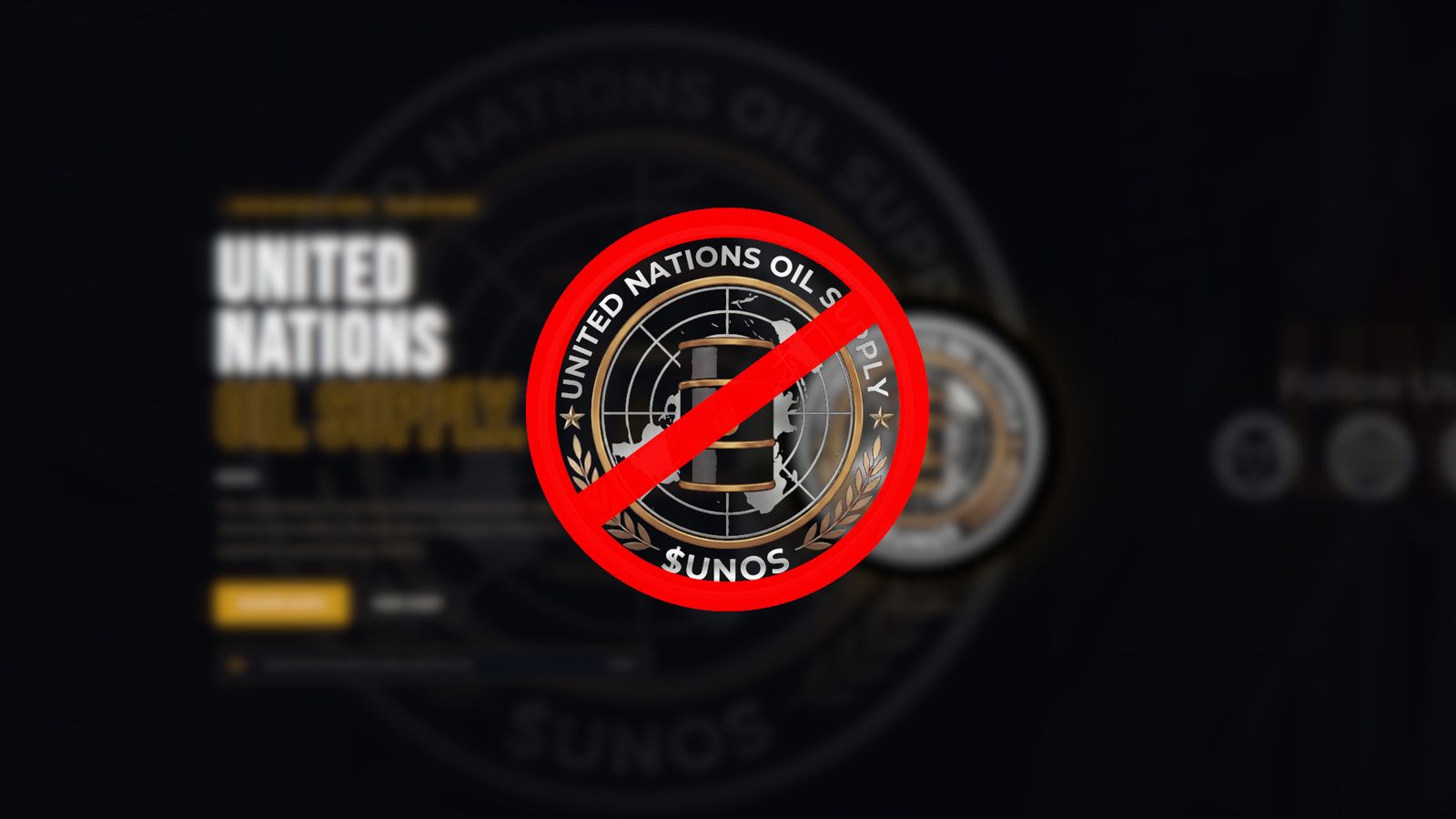 Looking to Buy UNOS Crypto? Don't Ignore These Red Flags of the United ...