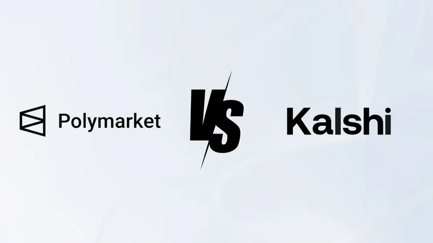 Polymarket vs. Kalshi: The Key Differences Between the Two Biggest Prediction Markets