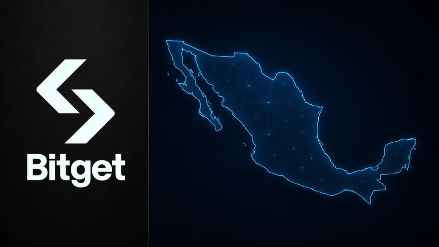 Bitget Secures Two Key Registrations in Mexico, Paving the Way for LATAM Expansion