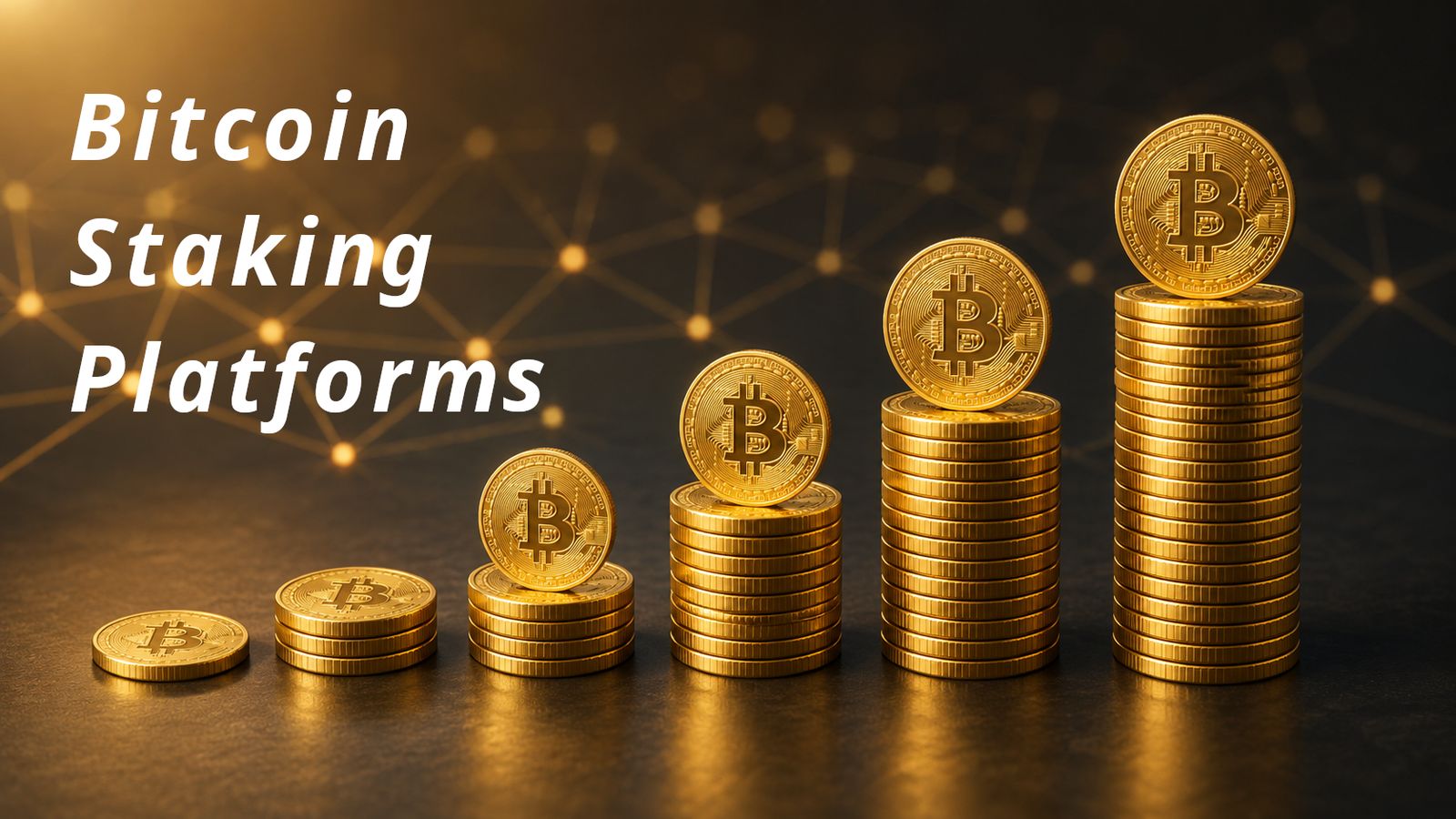 How to Stake BTC: The Best Bitcoin Staking Platforms Explained | CoinCodex