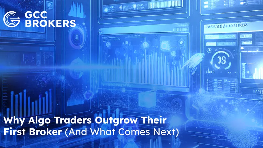 Why Algo Traders Outgrow Their First Broker (And What Comes Next)