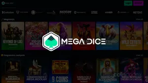 MegaDice Casino Review: Bonuses, Games, Sports 2024