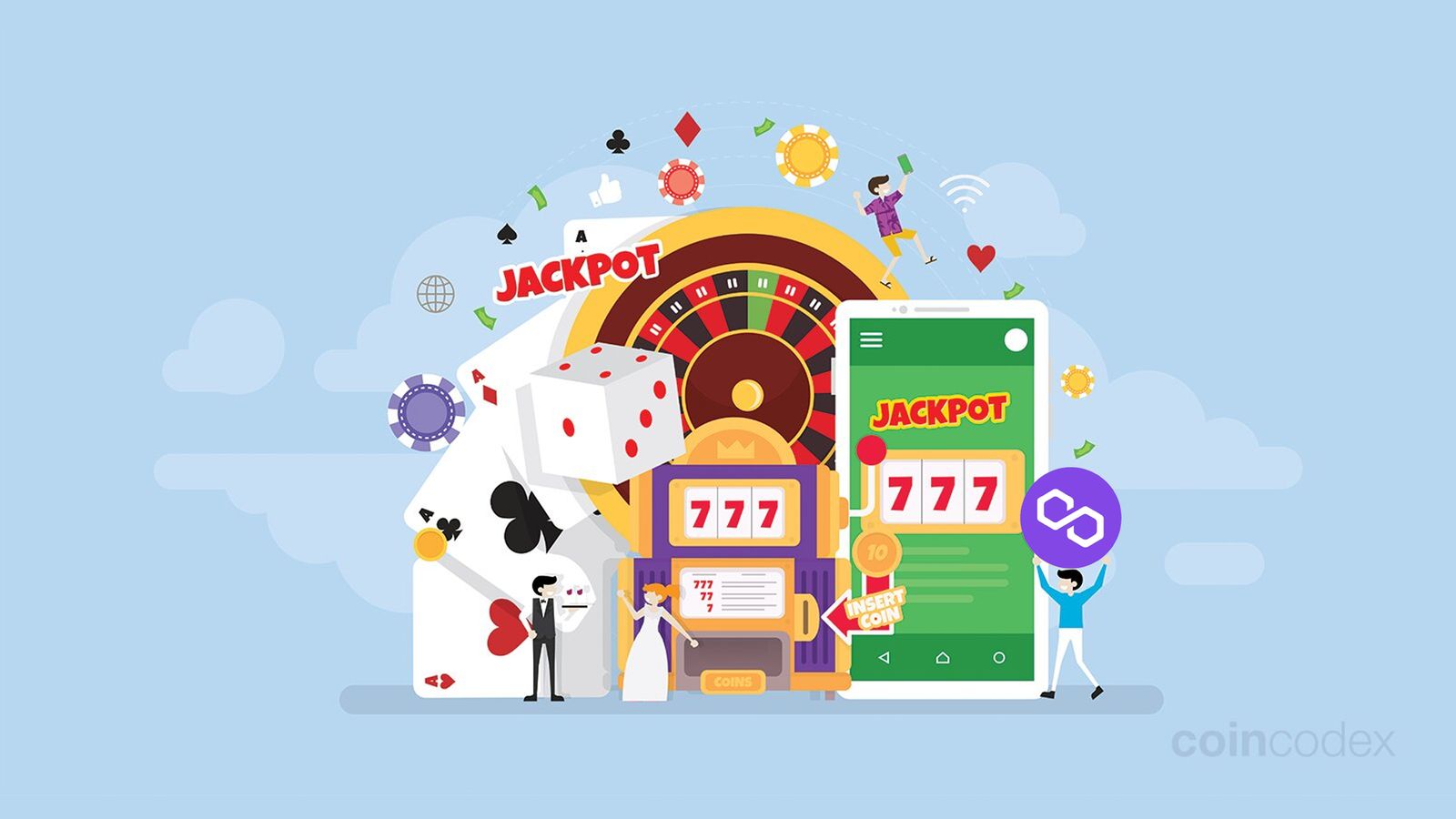 11 Best Polygon (MATIC) Casinos & Gambling Sites in 2026 | CoinCodex