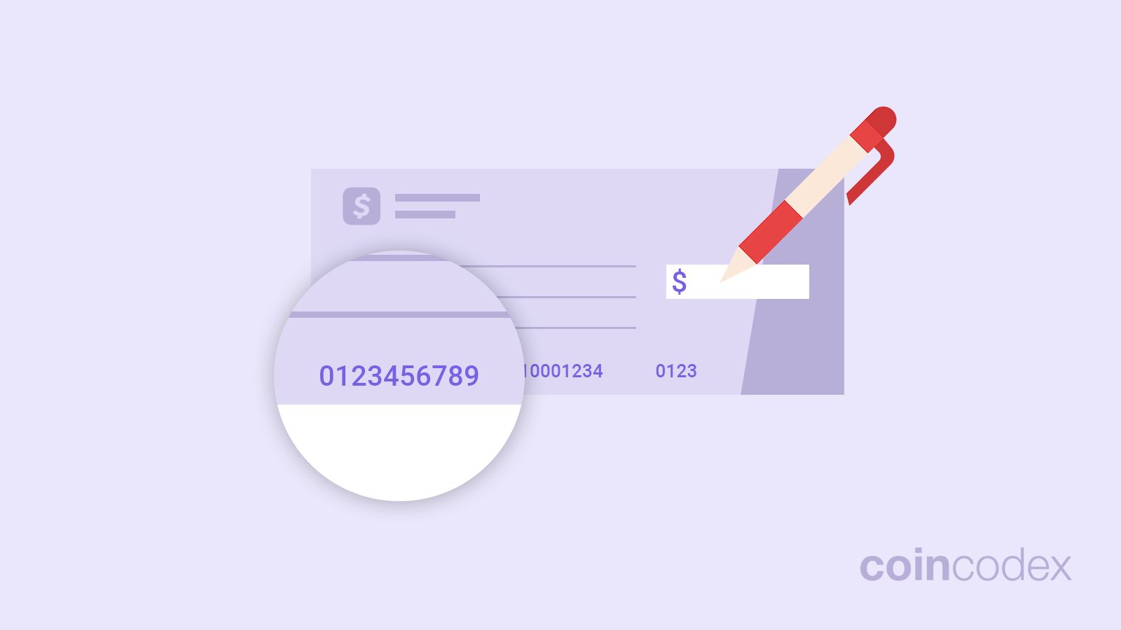 How to Find Cash App Routing Number? [2026] | CoinCodex