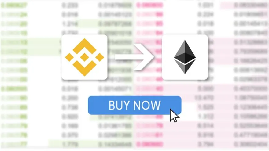 How to buy Ethereum (ETH) on Binance?