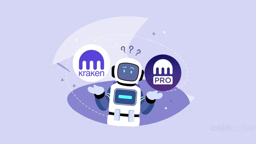 Kraken vs Kraken Pro: What's the Difference?