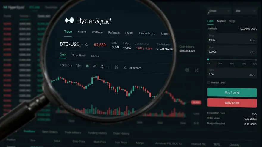 Trump Wants Hyperliquid as North Korea Wallets Move $30M in Bitcoin