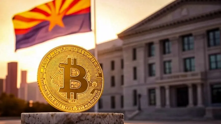 $3.14B Into Bitcoin? Arizona Just Passed a Game-Changing Bill