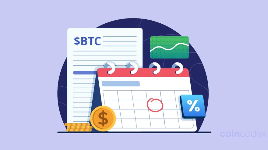 Five Key Economic Events in the US That Could Shape Bitcoin’s Fate This Week