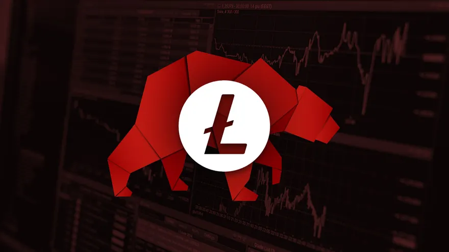 Litecoin Price Analysis: Bears Take Complete Control As LTC Collapses Beneath Long Term Trend Line - $50 In Play?