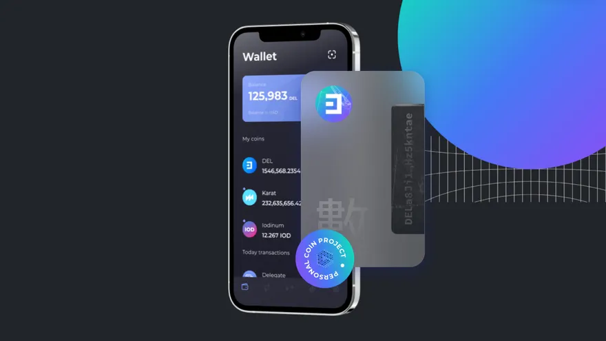What is DecimalChain (DEL)?
