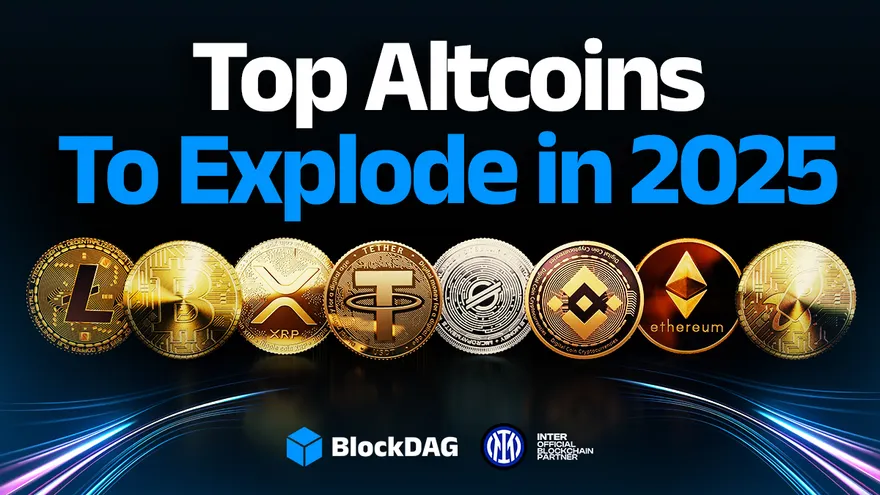 Leading Altcoins That Will Explode in 2024: Featuring BlockDAG, Cardano, Ripple, & Tron