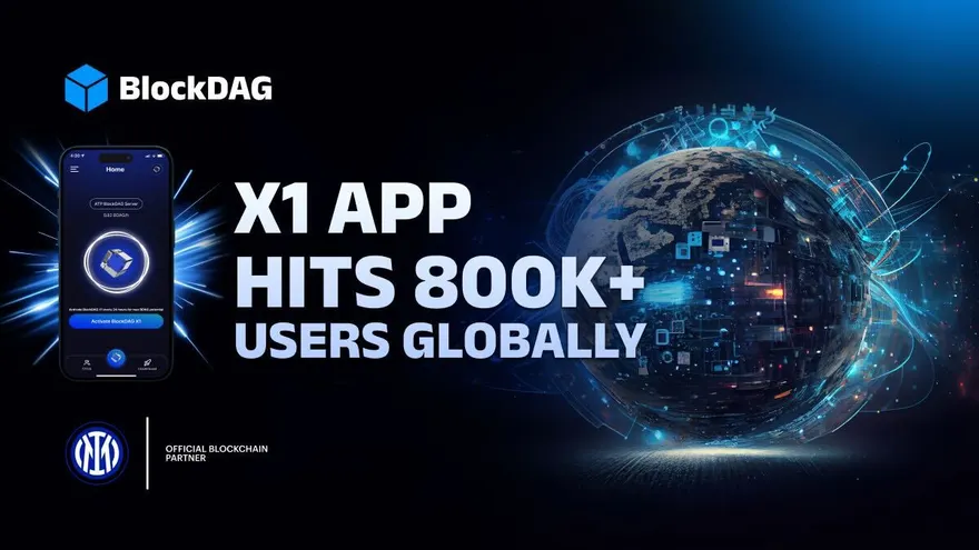 BlockDAG’s Mobile Mining Tools Gain 1M+ Users! Binance Coin Value Surges & Ethereum Loses Steam