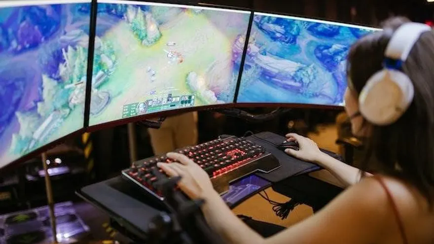 The Explosive Growth of Blockchain Gaming in 2023