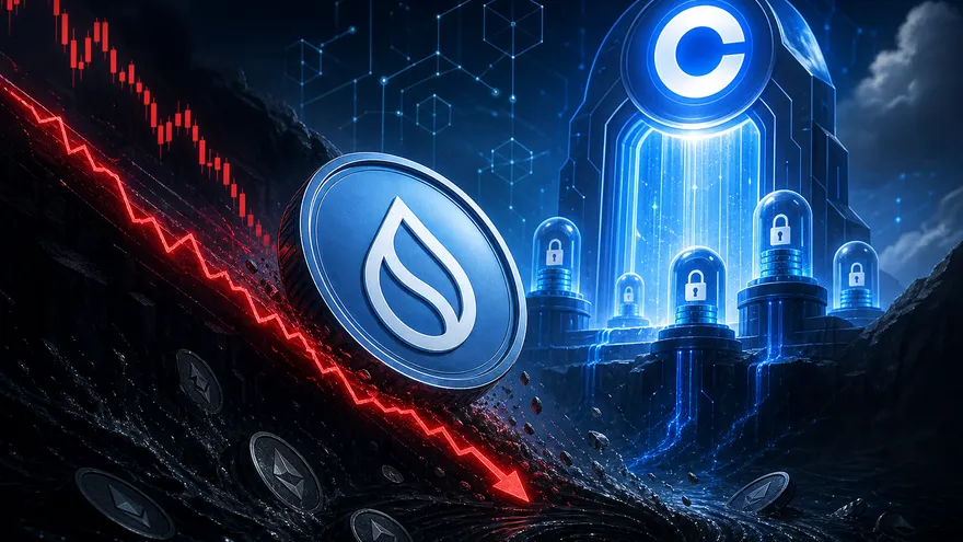 Sui Price Prediction: Coinbase Staking Is Live, So Why Is the SUI Price Still Falling?