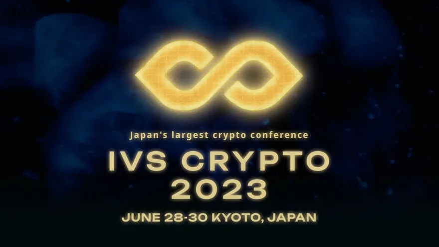 MarketAcross Announced as Media Partner for IVS Crypto 2023 KYOTO
