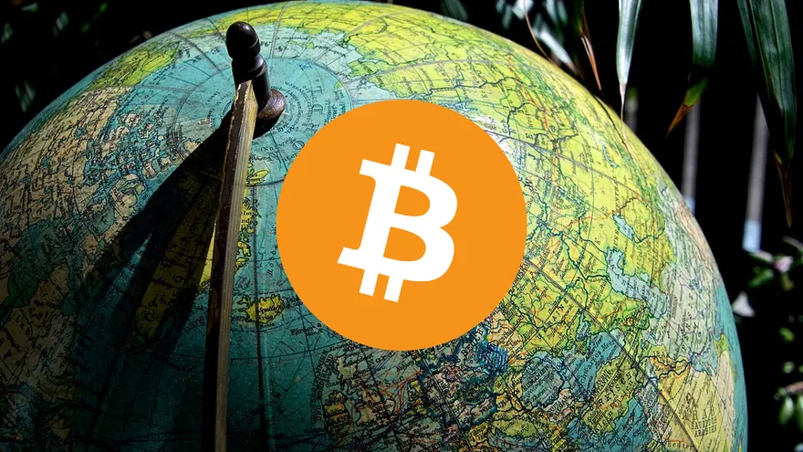 Top 5 Countries for Cryptocurrency and Blockchain