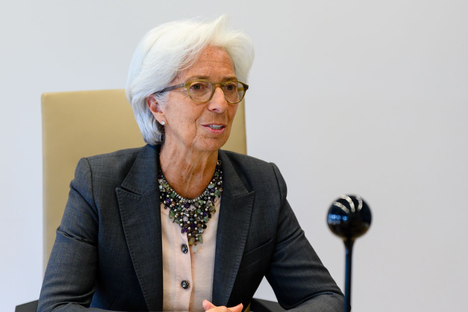 Binance’s EU License Bid Reportedly Collapsed After Christine Lagarde Intervention